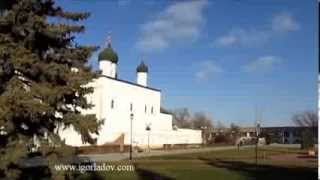 Астрахань (Astrakhan, Russia.). Астраханский кремль, Успенский собор и др. - Игорь Ладов