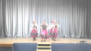Солнцевские ложкари - Лебедушка