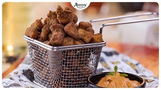 Chicken Popcorn | KFC Style Chicken Popcorn | चिकन पॉपकॉर्न | Awesome Sauce India