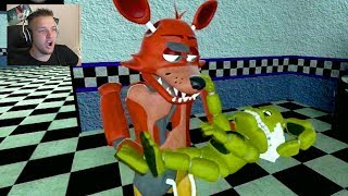 РЕБЕНОК МАНГЛ ФНАФ | ТЕСТ НА ПСИХИКУ ФНАФ | FNAF ЧЕЛЛЕНДЖ