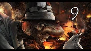 Прохождение American McGee`s Alice Часть 9