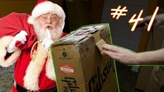 Christmas Day Unboxing - Small Things Come in BIG Packages | Trogly's Un Boxing Guitar Vlog