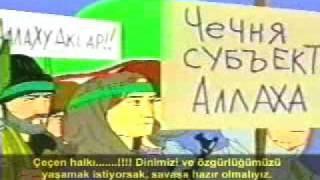 Чеченский мультфильм «Добро Пожаловать в Ад»