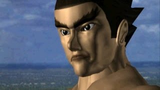 Tekken: Arcade Mode - Kazuya Mishima