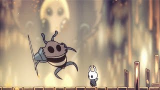 Hollow Knight: Lifeblood - Hive Knight Boss [No Damage]