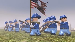 LEGO American Civil War