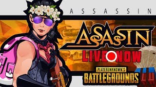 ELITE CUSTOMS GODL PERSPECTIVE | PUBG MOBILE LIVE WITH ASSASSIN
