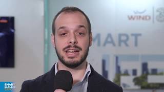 Intervista a Marco Apollonia (myAEDES) @Smart Building Expo 2019