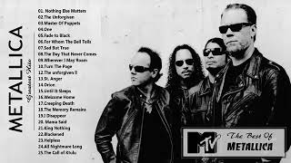 Metallica Greatest Hits   2018   Best Of Metallica