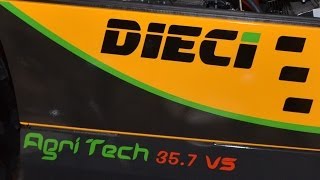 Телескопический погрузчик  Dieci, марка Agri Tech 35 7 VS Компания ЛБР АгроМаркет