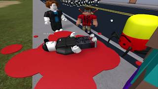 ROBLOX BULLY STORY - Alone (Alan Walker)