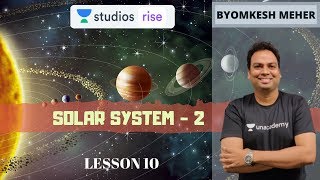 L10: Solar System (Part - 2) | Class 12th NCERT Geography Summary | UPSC CSE 2020 | Byomkesh Meher