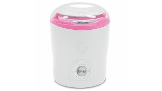 DASH Greek Yogurt Maker