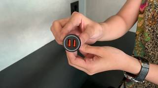 Trapo Oxtra Ultra Fast Qualcomm 3.0 Car Charger #oxtra #trapo #Qualcomm3.0 #carcharger