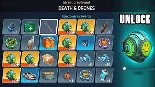 GANGSTAR VEGAS - UNLOCK DRONE PIXEL | DEATH & DRONES EVENT