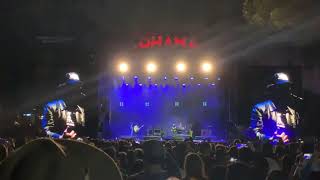 Eddie Vedder & The Strokes, Hard to Imagine, Ohana 2019
