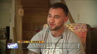 Former addict wants to use drug money for rehab