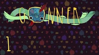GoNNER (PC) - Episode 1 [I Have No Idea Whats Happening, But Its Good]