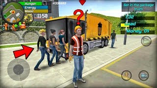 Big City Life Simulator #3 - Examination License C - Android gameplay