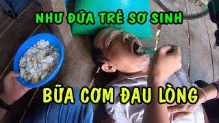 Bữa cơm đầy nước mắt vợ chồng già sống cô độc I CHÚ BÌNH THOÁI HÓA NÃO I PHONG BỤI