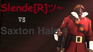 TF2 - Direct Hit vs Freak Fortress
