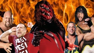 KANE'S TAG TEAM PARTNERS