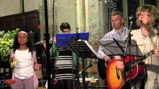 The Six Village Band   Coddenham Church 20