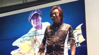 村田基 「釣りビジョンは．．．．」 FS2015横浜