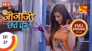 Jijaji Chhat Per Hai - Ep 37 - Full Episode - 28th February, 2018