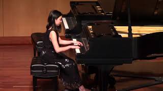 2018 Student Recital - Quinlyn Phan - The Emerald Sea (Brown) - [DSPS]
