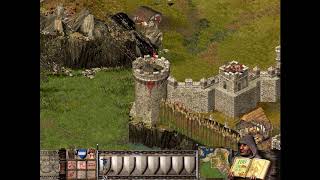 Stronghold кампания Экспедиция миссия 11 Свиной грипп