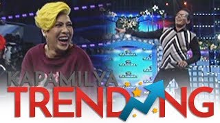 New dance move from TNT daily contender, Welson Salonoy