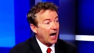 Fox News Asks Rand Paul If He 'Imperils Trump's Presidency' By Not Supporting Trumpcare