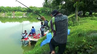 Big Catla Fishing Videos By The Shy Fish Hunter's
