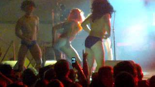 BAZA komenda 30.10.2011 ( LMFAO - Sexy And I Know It )
