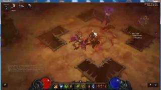 Прохождение Diablo 3 Колдун Акт 2 Логово ведьмы