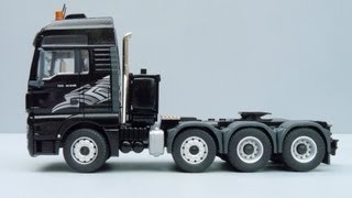 Conrad MAN TGX XXL by Cranes Etc TV