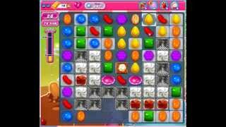 Candy Crush Saga Nivel 847 completado en español sin boosters (level 847)