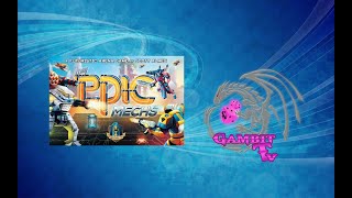 Tiny Epic Mechs - wideorecenzja