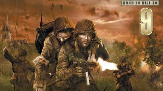 Brothers In Arms Road to Hill 30 Прохождение Часть 9:Перекресток Мертвеца.