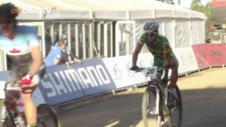 Avancini no Campeonato Mundial de 2013 na África do Sul