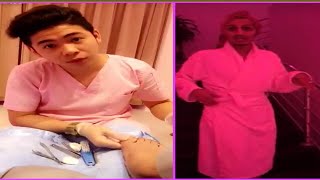 السفاح جنن الفلبيني في محل المساج ?? لايفوتكم