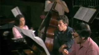 Crystal Gayle - One From the Heart film soundtrack backstage making of