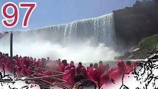 die NIAGARA FÄLLE !!! - Truck TV Amerika #97