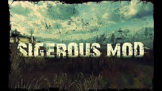S.T.A.L.K.E.R.: Sigerous Mod 2.2 Lost Soul