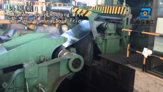 Cold rolling mill and annealing furnace