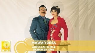 Abdullah Chik & Noraniza Idris - Mawar Desa (Official Audio)