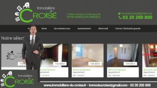 Appartement T2 Mouvaux
