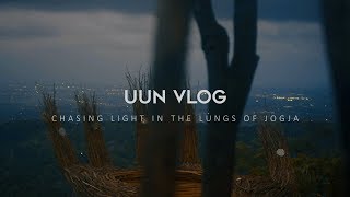 VLOG #1 : Chasing Light in Hutan Pinus Pengger Yogyakarta