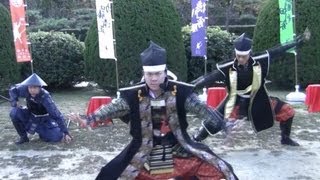 【名古屋おもてなし武将隊】加藤清正　推しカメラ【ファンに捧ぐ】